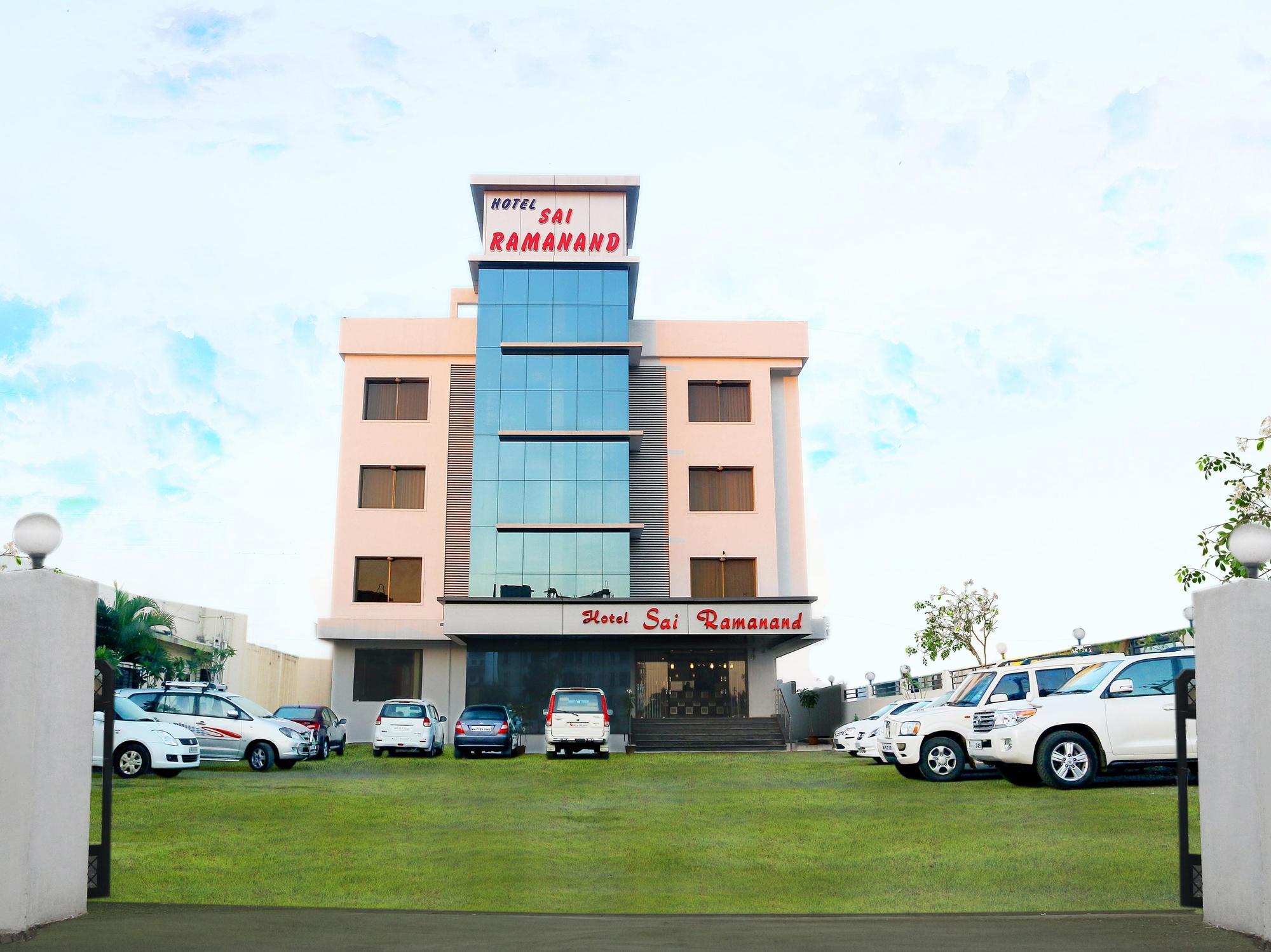 Hotel Sai Ramanand Shirdi Exterior photo