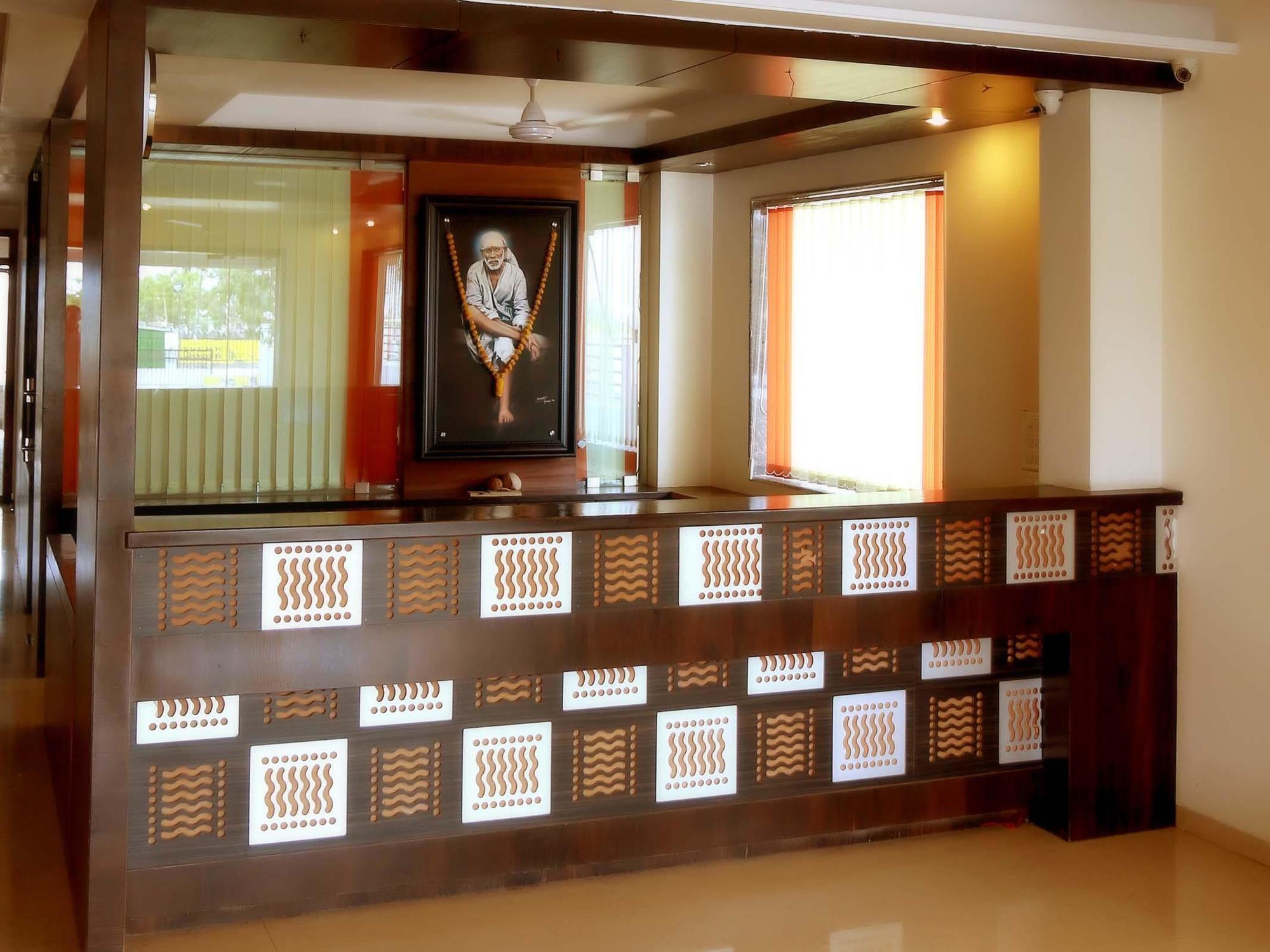 Hotel Sai Ramanand Shirdi Exterior photo