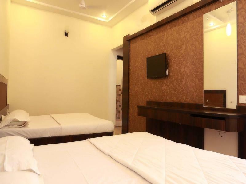Hotel Sai Ramanand Shirdi Exterior photo
