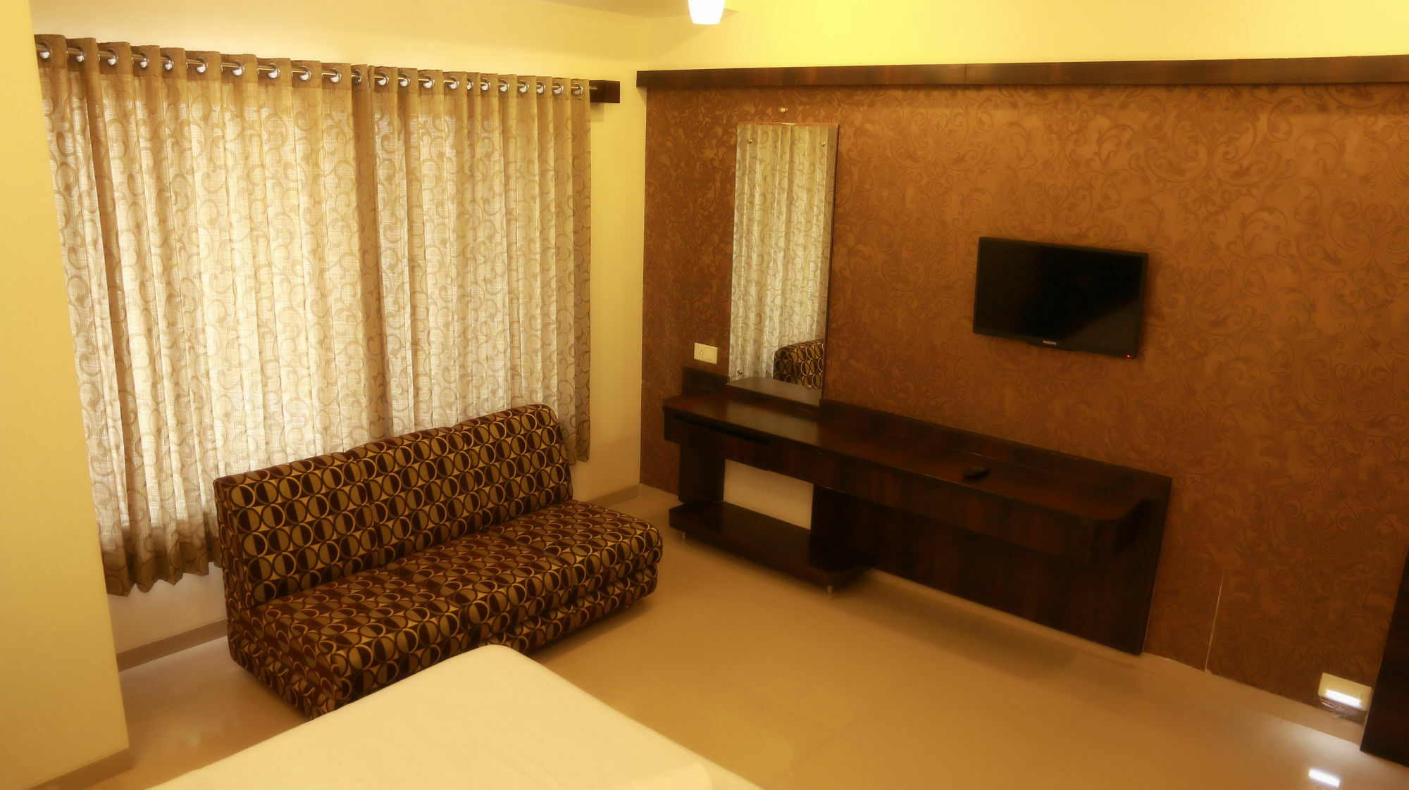 Hotel Sai Ramanand Shirdi Exterior photo